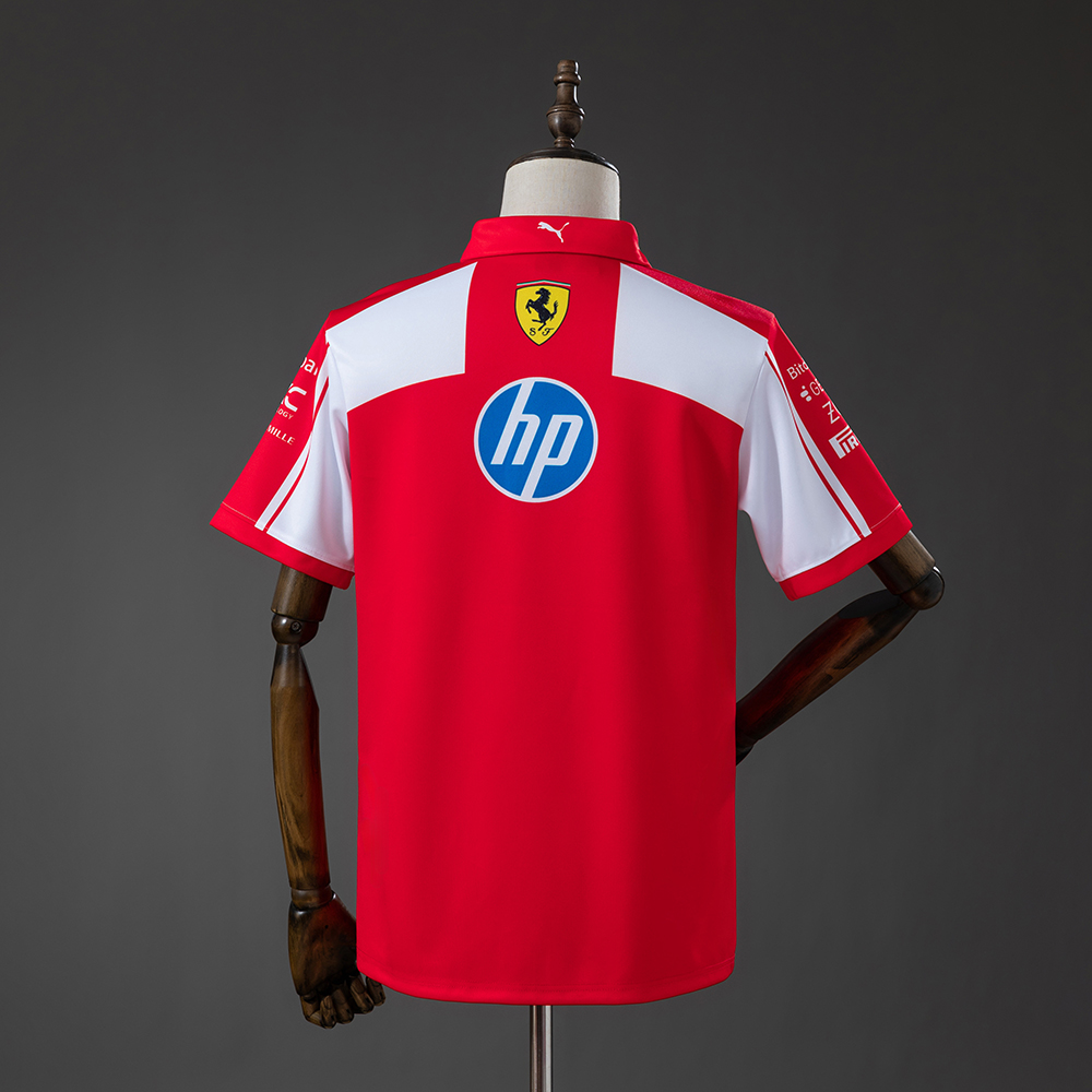 Ferrari 2026 F1 POLO