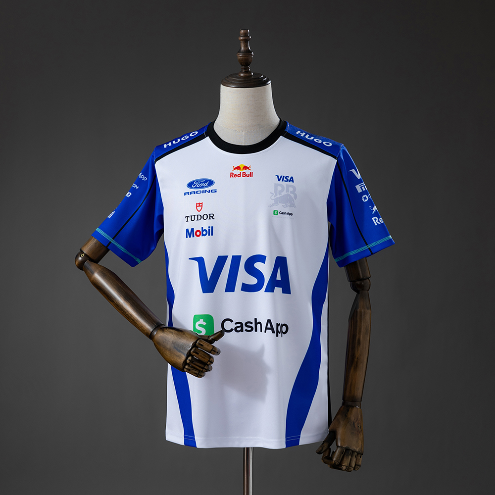 Racing Bulls 2026 F1 Visa Cash App