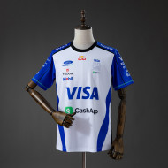 Racing Bulls 2026 F1 Visa Cash App