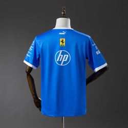 Ferrari T-shirt, Blue F1 2025