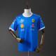 Ferrari T-shirt, Blue F1 2025