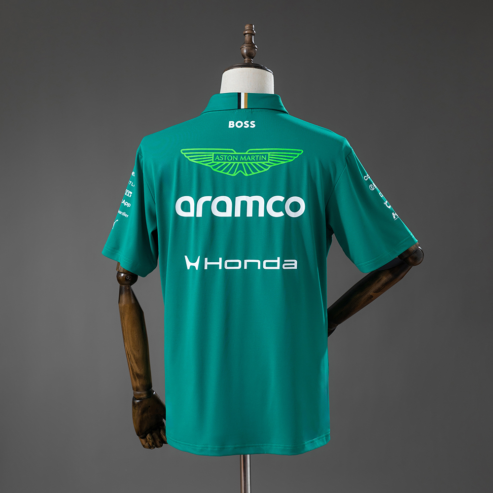 Aston Martin Aramco F1 2025 Polo
