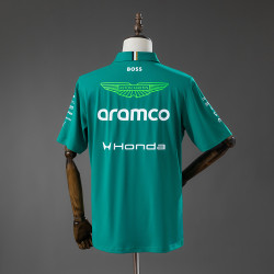 Aston Martin Aramco F1 2025 Polo