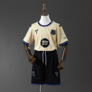 Kids Kit Barcelona Away 25-26