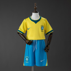 Kids Kit Brazil Home 2026