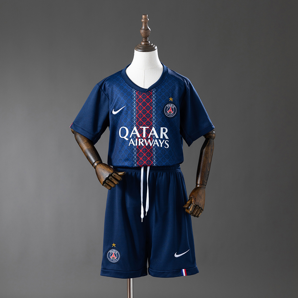 Kids Kit PSG Home 25-26