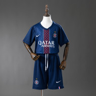 Kids Kit PSG Home 25-26