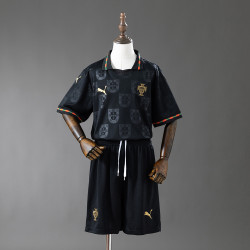 Kids Kit Portugal Black 2026