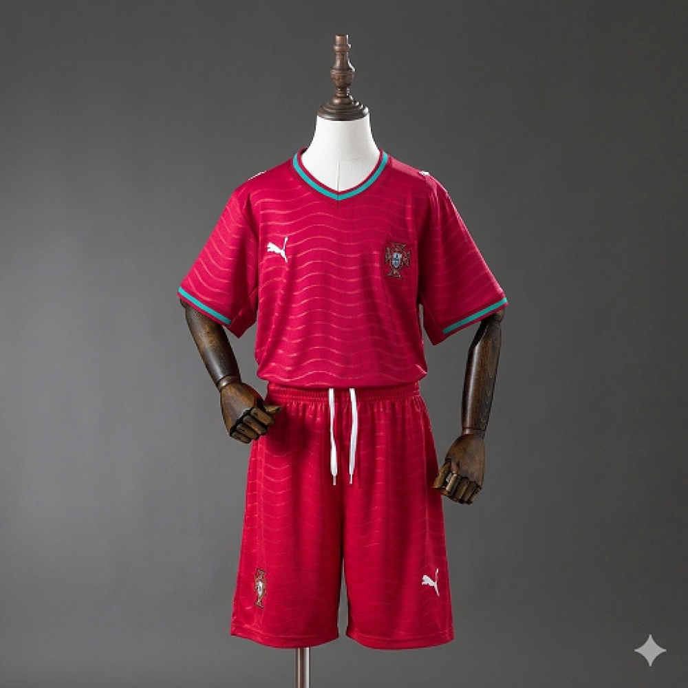 Kids Kit Portugal Home 2026