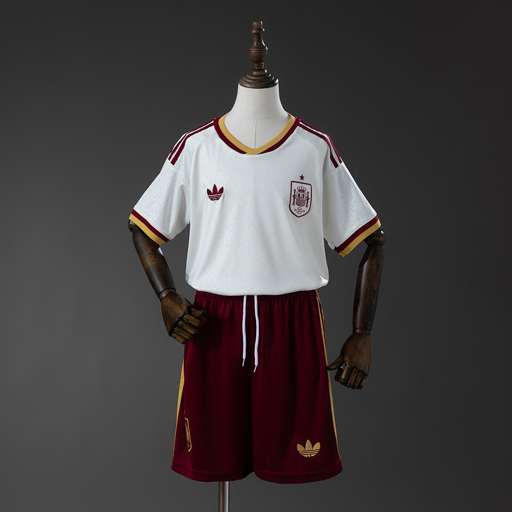 Kids Kit Spain Away 2026