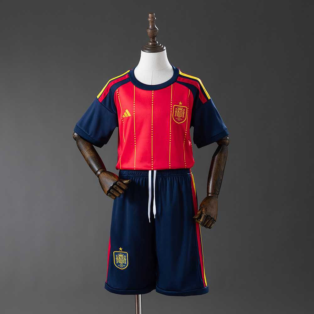 Kids Kit Spain Home 2026
