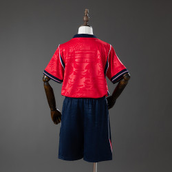 Kids Kit England Away 2026