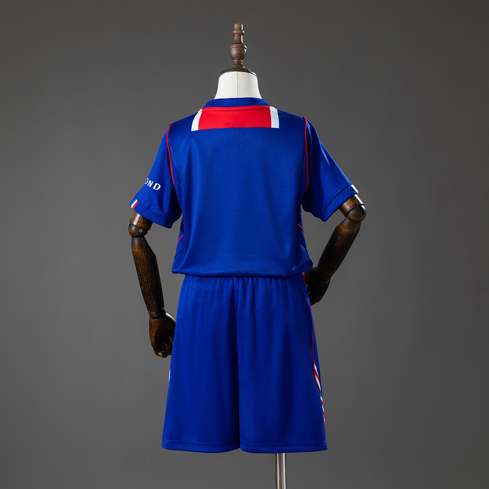 Kids Kit PSG Home 26-27