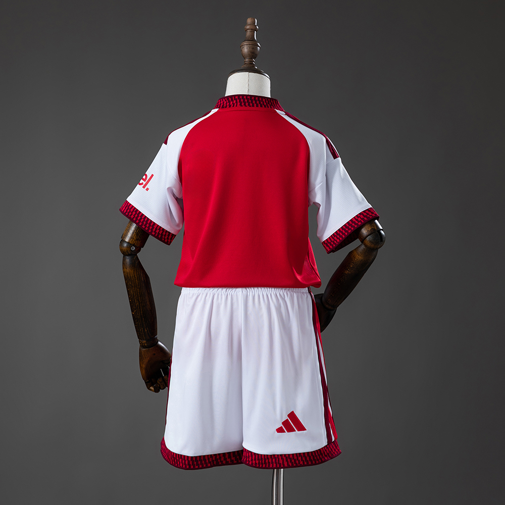 Kids Kit Arsenal Home 26-27