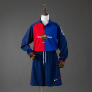 Long-Sleeve Kids Kit Barcelona 100 Anniversary