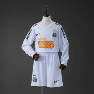 Long-Sleeve Kids Kit Santos  Home  12-13