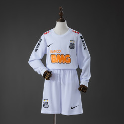 Long-Sleeve Kids Kit Santos  Home  12-13