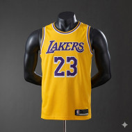 Los Angeles Lakers LeBron James #23