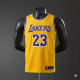 Los Angeles Lakers LeBron James #23