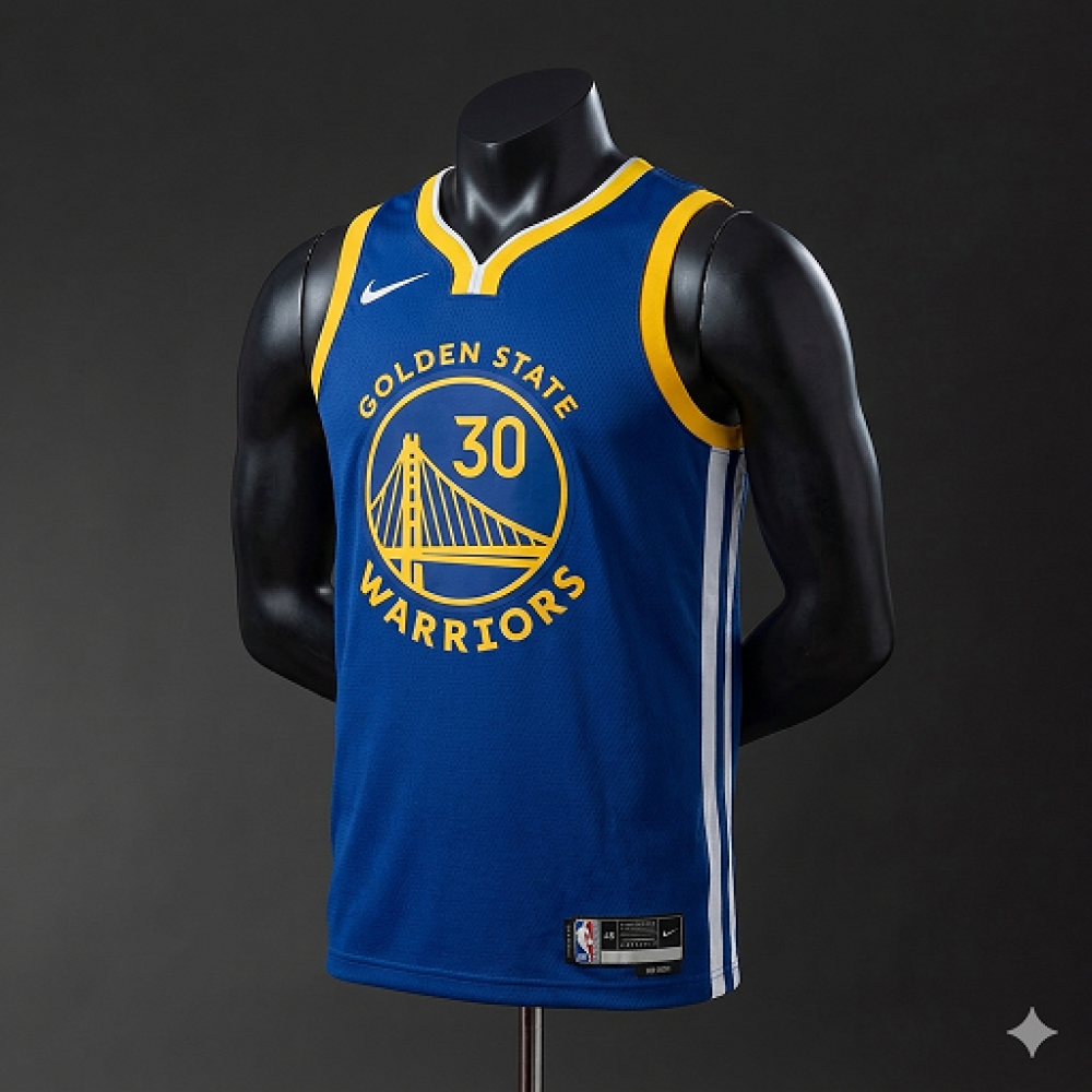 Golden State Warriors Stephen Curry #30