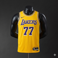 Los Angeles Lakers Luka Doncic #77