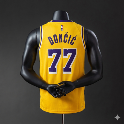 Los Angeles Lakers Luka Doncic #77