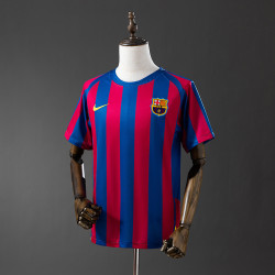 Retro Barcelona Home 05-06
