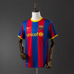 Retro Barcelona Home 10-11