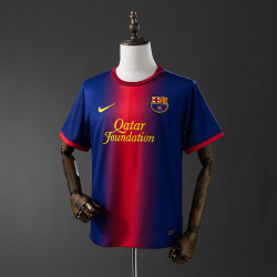 Retro Barcelona Home12-13