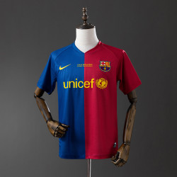 Retro Barcelona Home 08-09