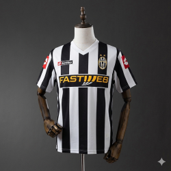 Retro Juventus Home 2001