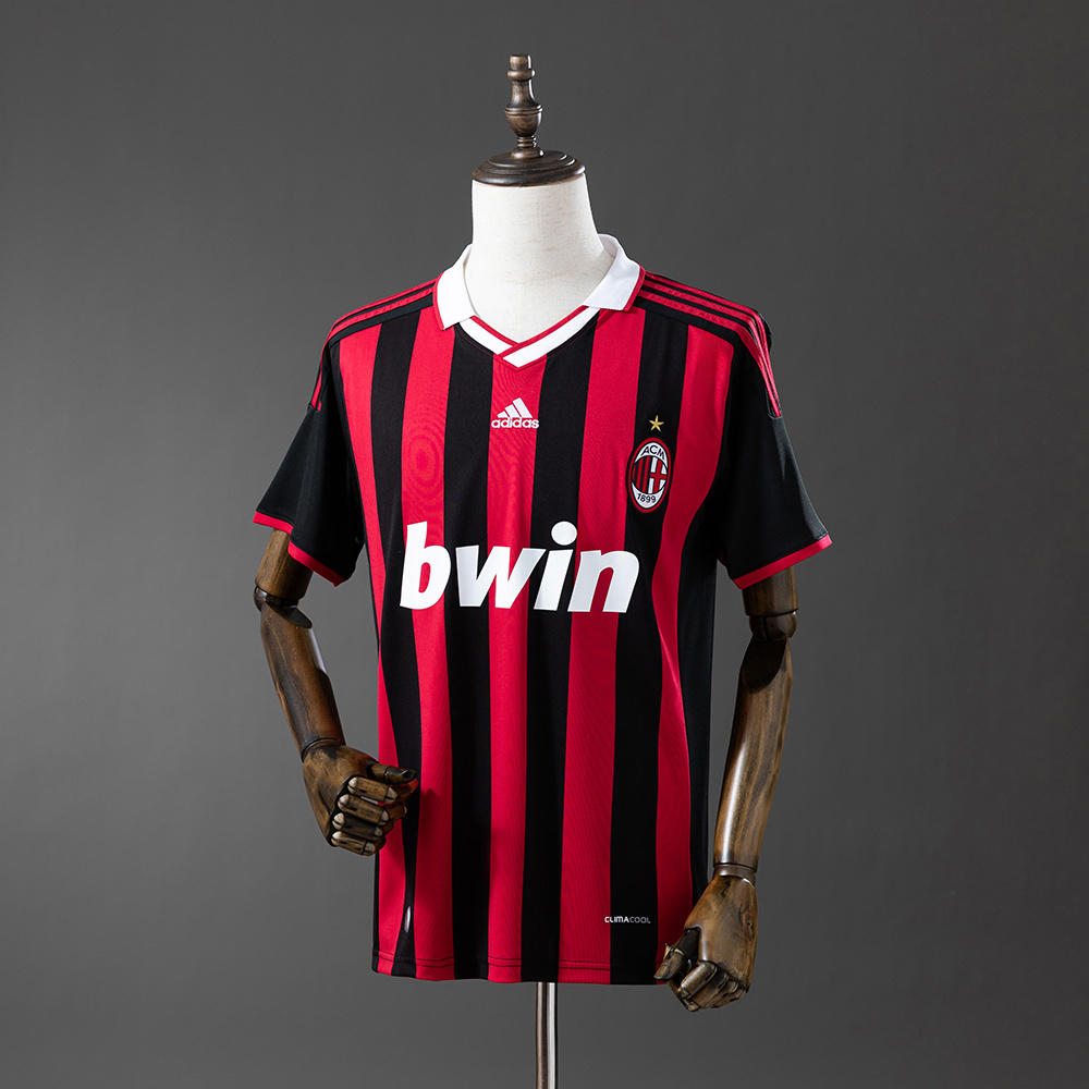 Retro Milan Home 09-10