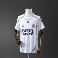 Retro Real Madrid Home 06-07