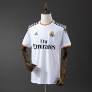 Retro Real Madrid Home 13-14
