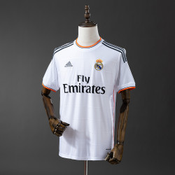 Retro Real Madrid Home 13-14
