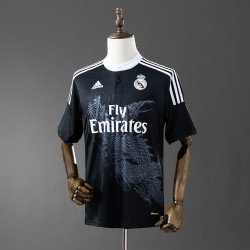Retro Real Madrid third 14-15