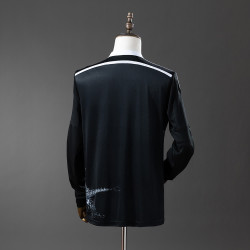Retro Real Madrid third 14-15 Long Sleeve