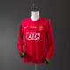 Retro Man United champions 07-08 Long Sleeve