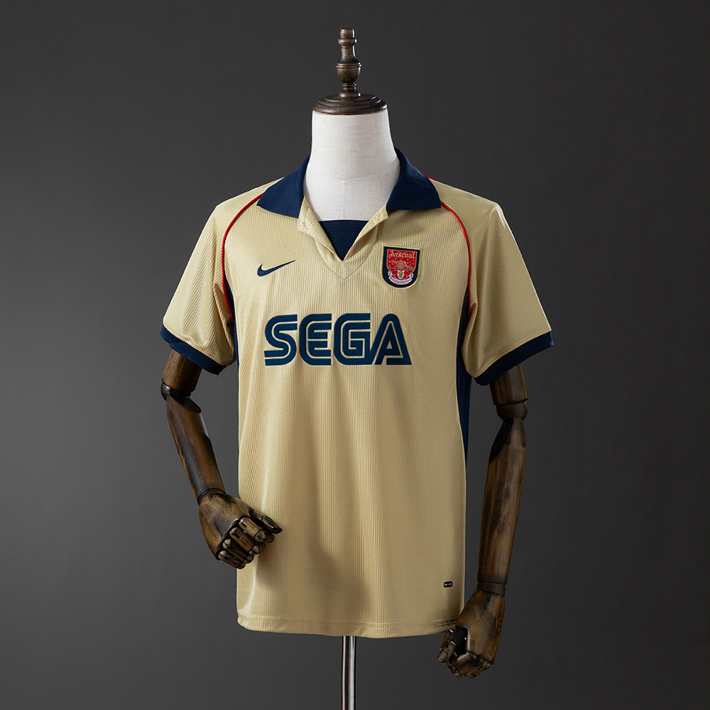 Retro Arsenal Away 01-02