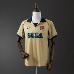 Retro Arsenal Away 01-02