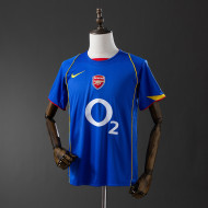 Retro Arsenal Away 04-05