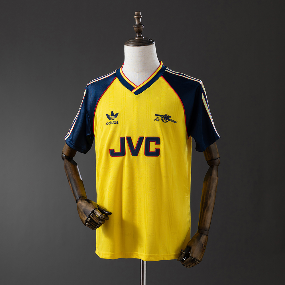 Retro Arsenal Away 88-89