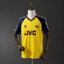 Retro Arsenal Away 88-89