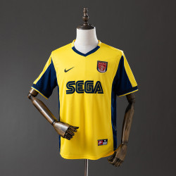 Retro Arsenal Away 99-00