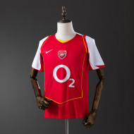 Retro Arsenal Home 04-05