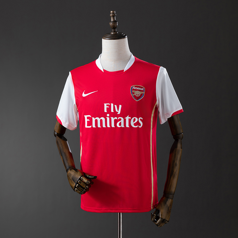 Retro Arsenal Home 06-08