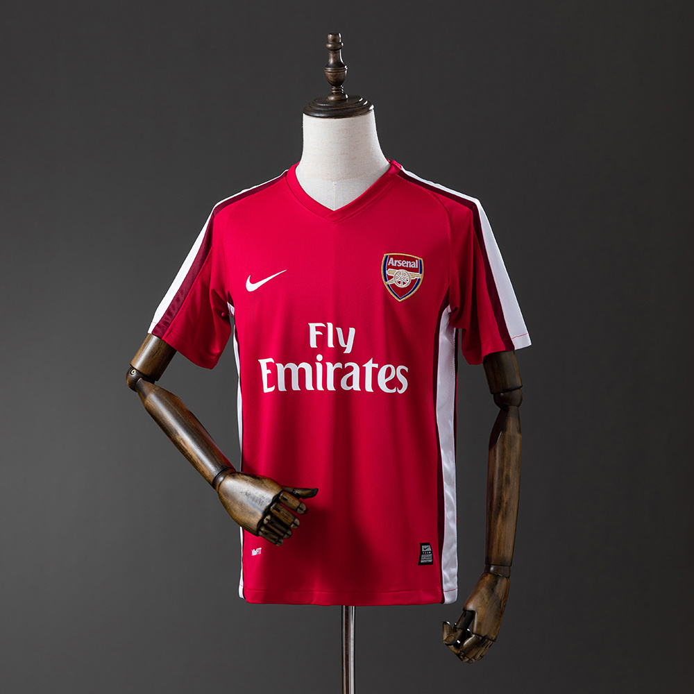 Retro Arsenal Home 08-10