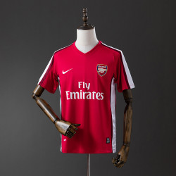Retro Arsenal Home 08-10