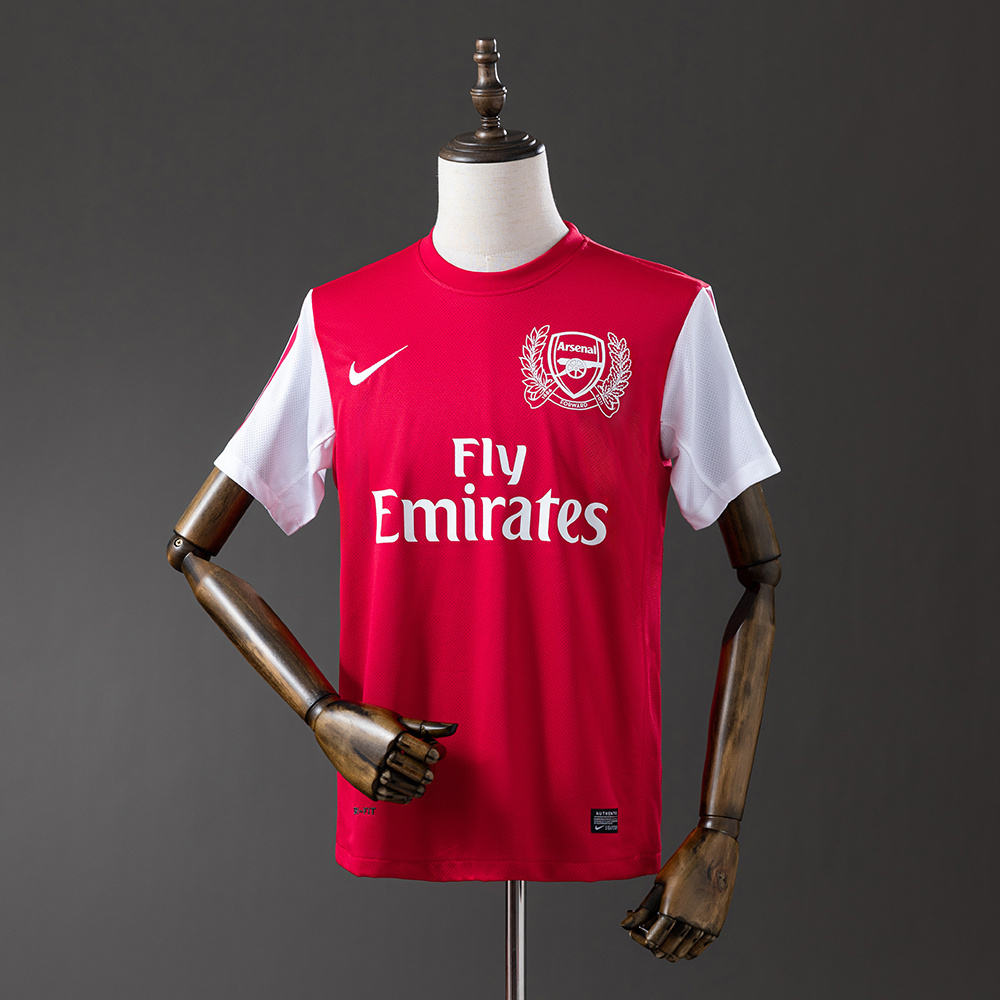 Retro Arsenal Home 11-12