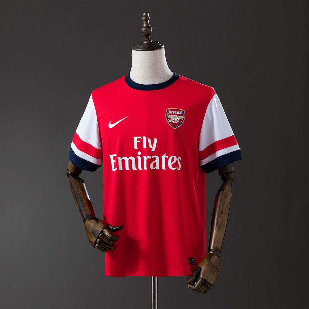 Retro Arsenal Home 12-13